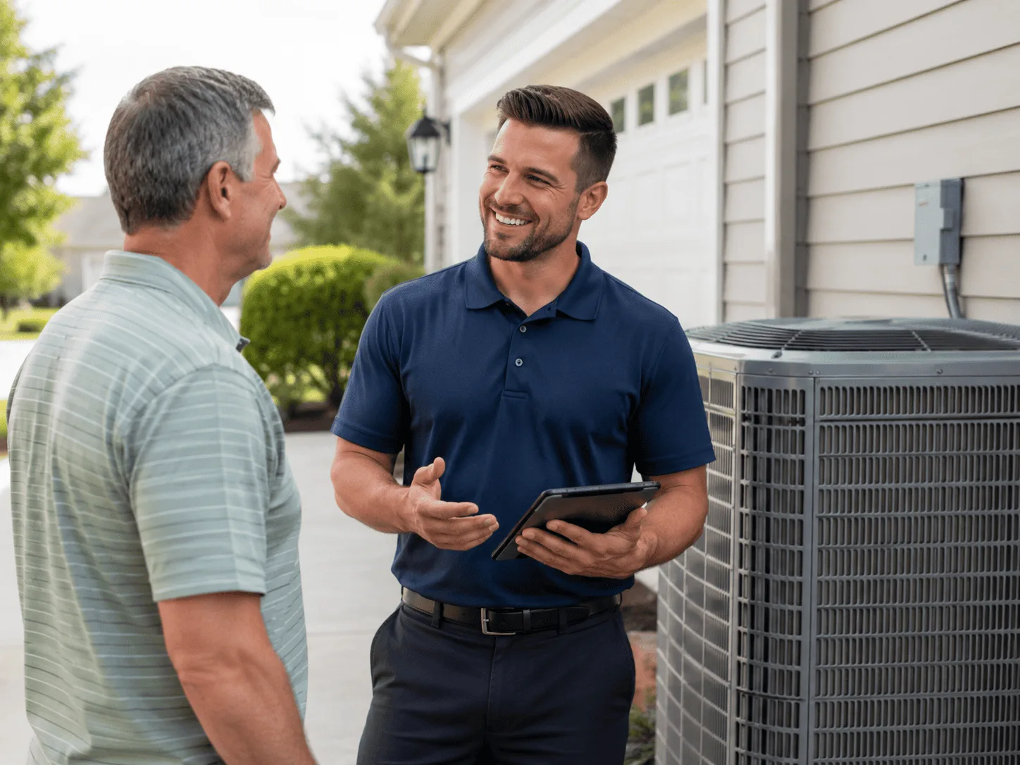 Heat Pump Installation Derby, IA FAQs